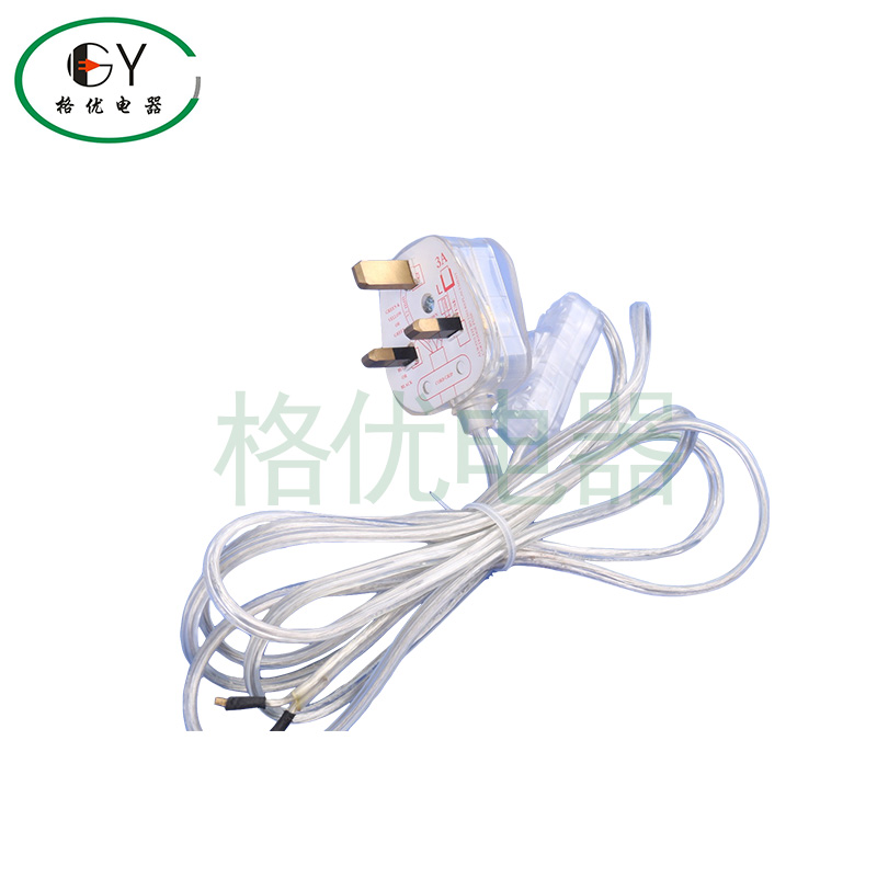 電源（yuán）線